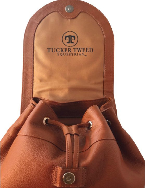 Tucker Tweed Brandywine Backpack: Hunter/Jumper - Tucker Tweed - Equiluxe Tack