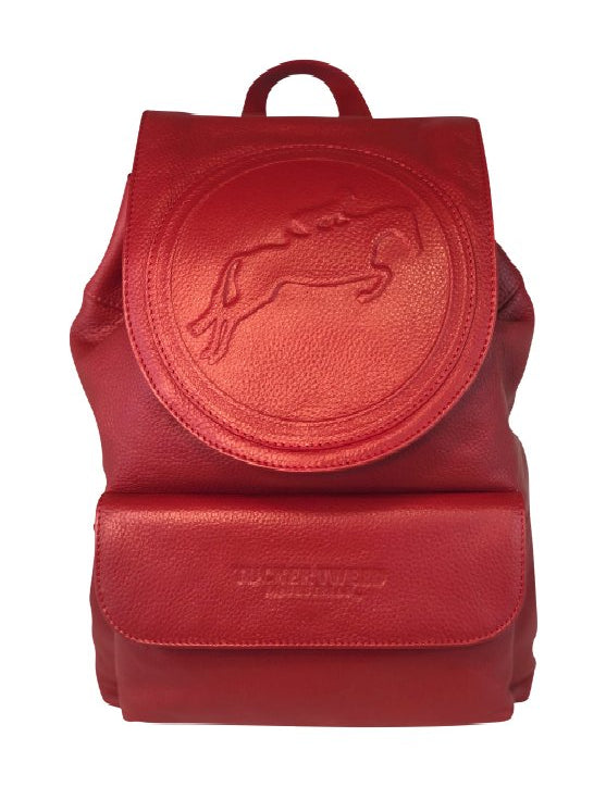 Tucker Tweed Brandywine Backpack: Hunter/Jumper - Tucker Tweed - Equiluxe Tack