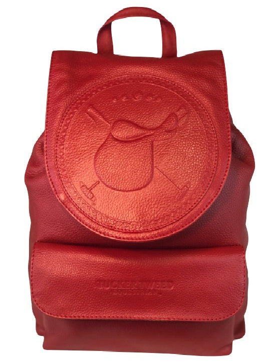 Tucker Tweed Brandywine Backpack: Polo - Tucker Tweed - Equiluxe Tack