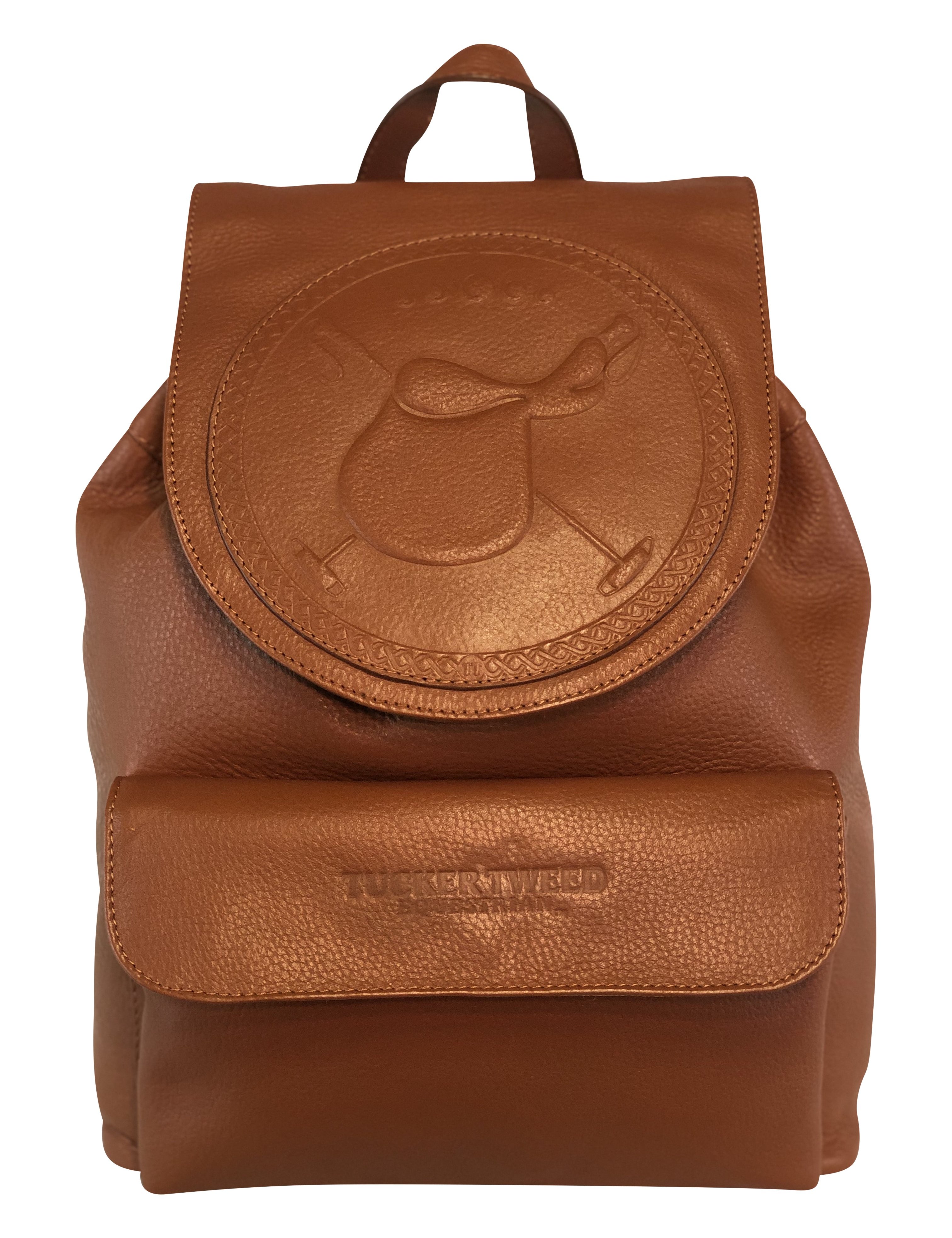 Tucker Tweed Brandywine Backpack: Polo - Tucker Tweed - Equiluxe Tack