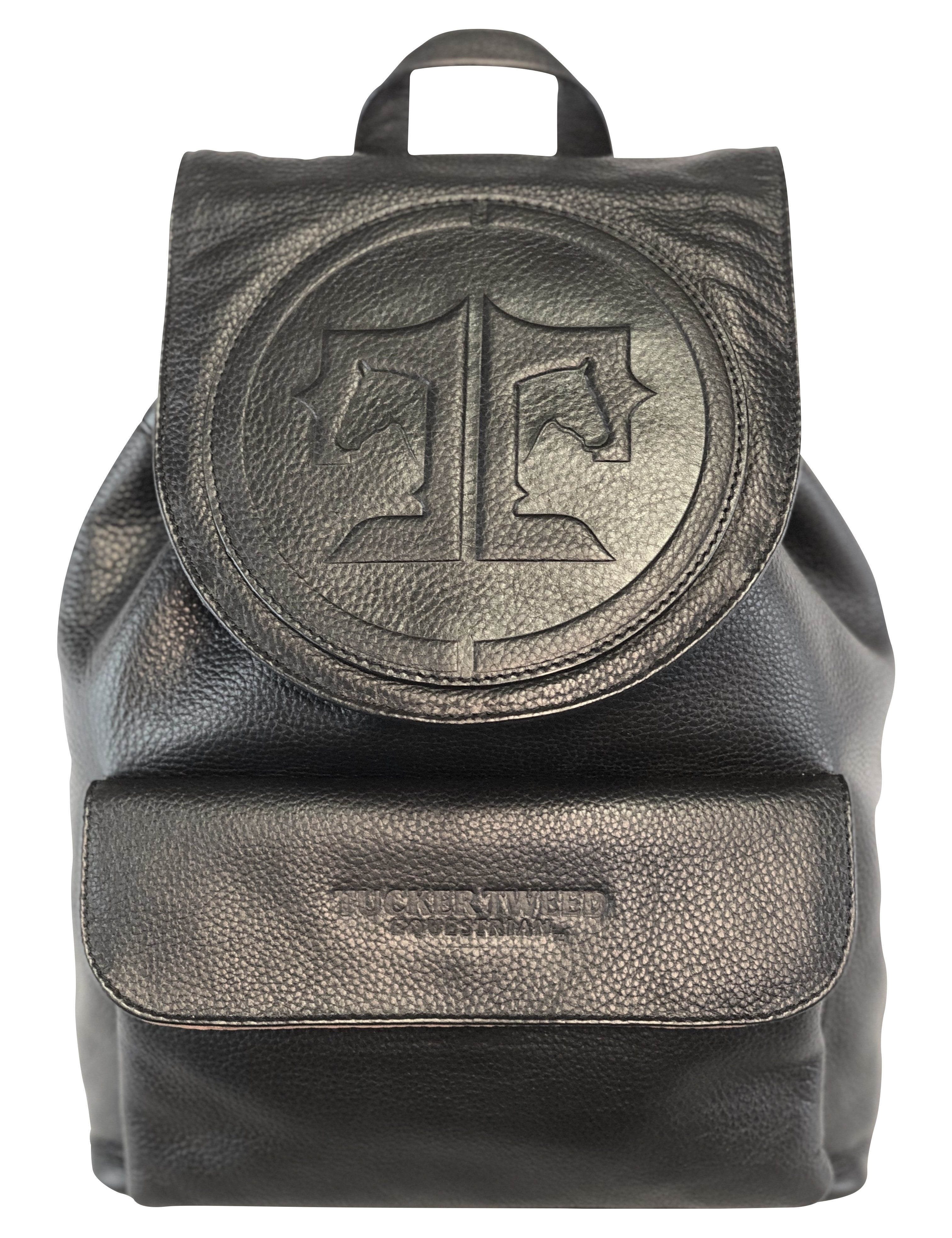 Tucker Tweed Brandywine Backpack: Signature - Tucker Tweed - Equiluxe Tack