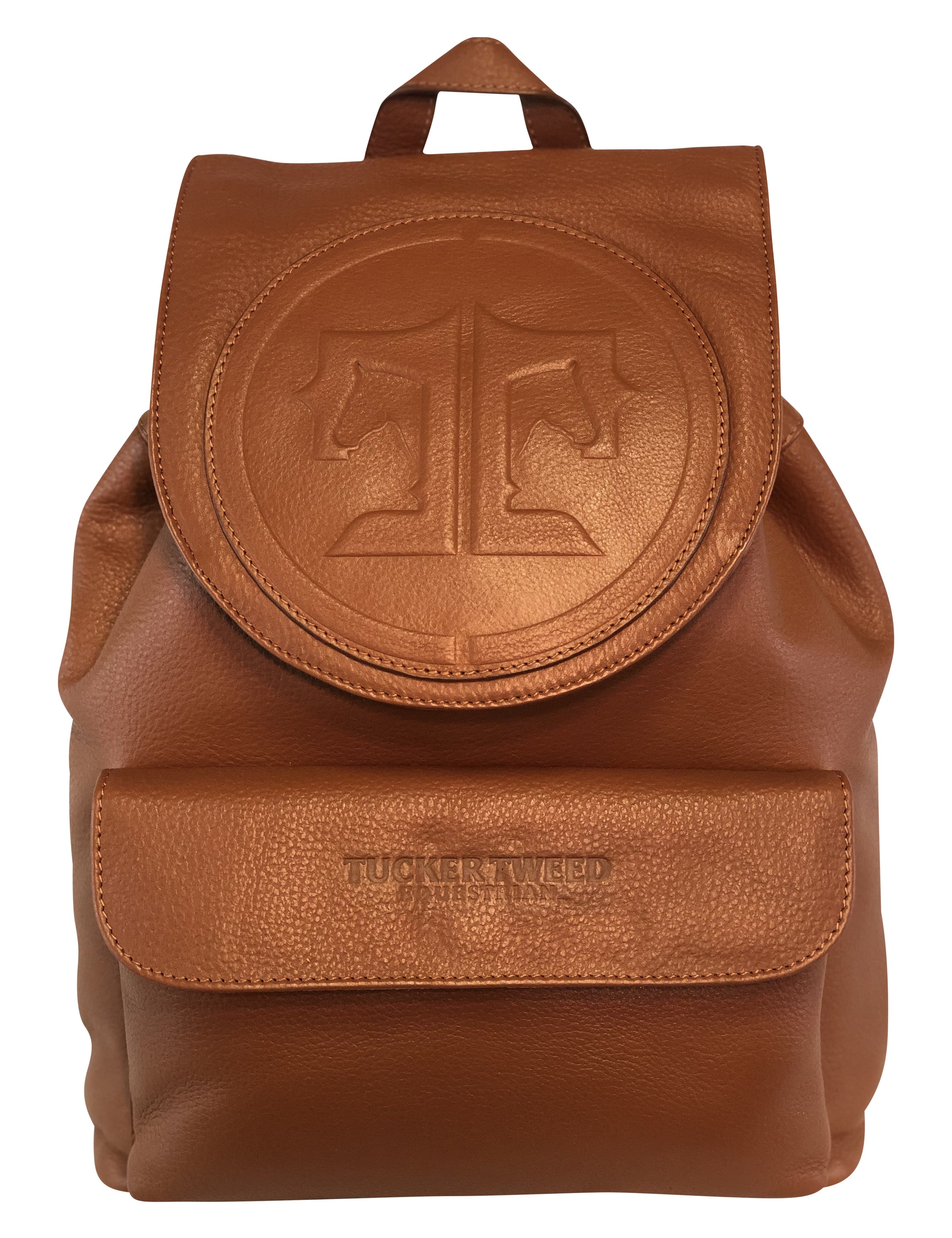 Tucker Tweed Brandywine Backpack: Signature - Tucker Tweed - Equiluxe Tack