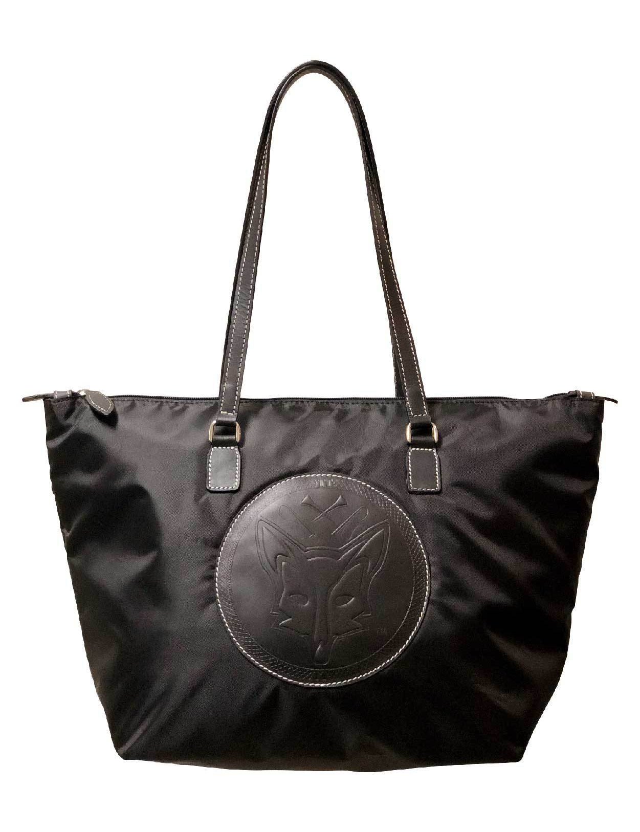 Tucker Tweed Devon Day Bag - Fox Hunting - Tucker Tweed - Equiluxe Tack