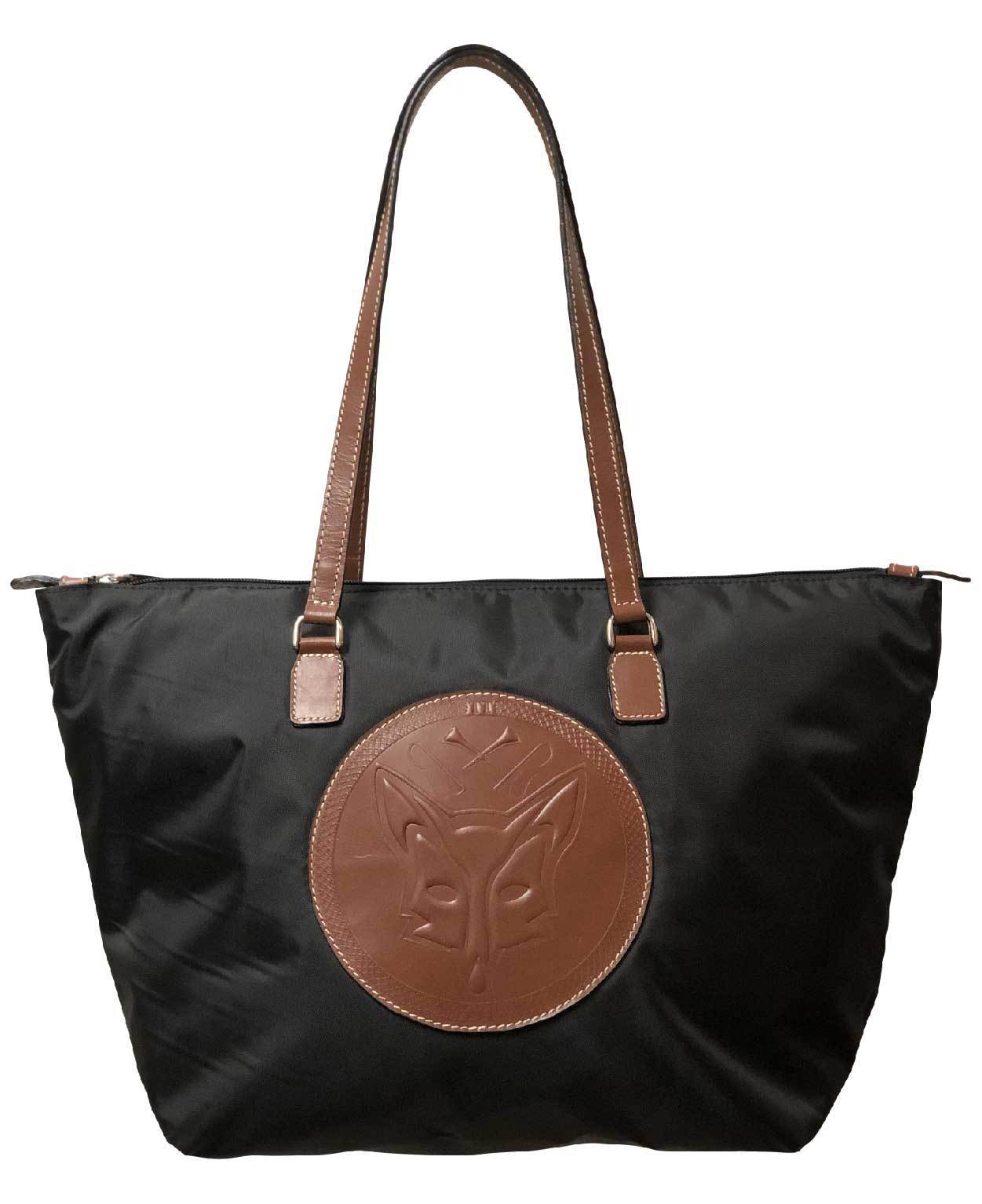 Tucker Tweed Devon Day Bag - Fox Hunting - Tucker Tweed - Equiluxe Tack