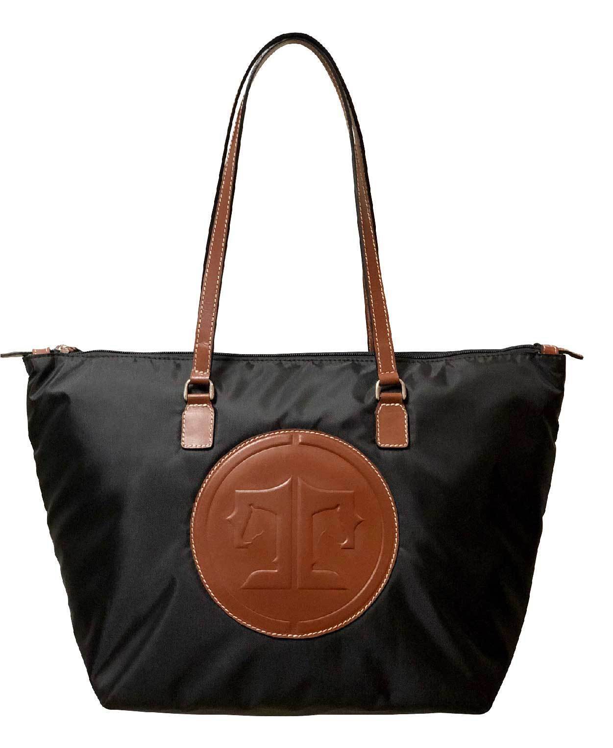 Tucker Tweed Devon Day Bag - Signature Collection - Equiluxe Tack