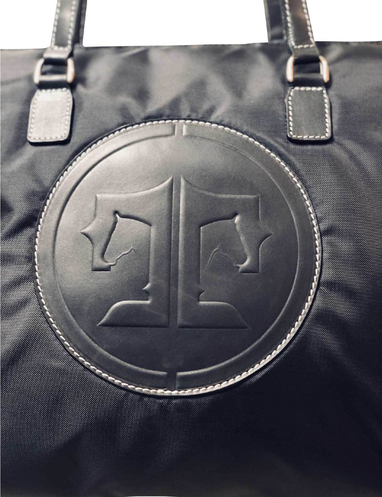 Tucker Tweed Devon Day Bag - Signature Collection - Tucker Tweed - Equiluxe Tack