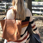 Tucker Tweed Sonoma Shoulder Bag: Foxhunting - Equiluxe Tack
