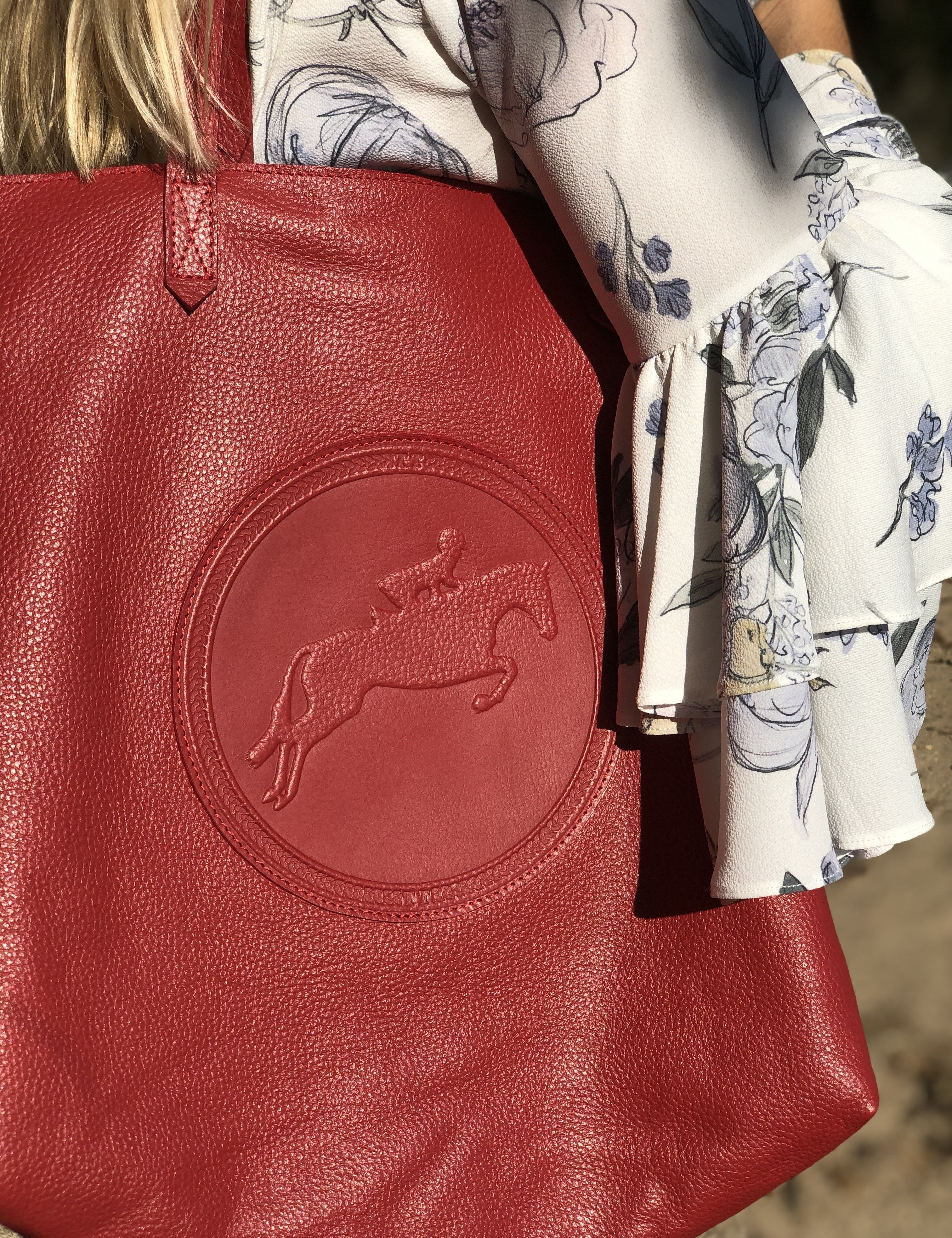 Tucker Tweed Sonoma Shoulder Bag: Hunter/Jumper - Tucker Tweed - Equiluxe Tack