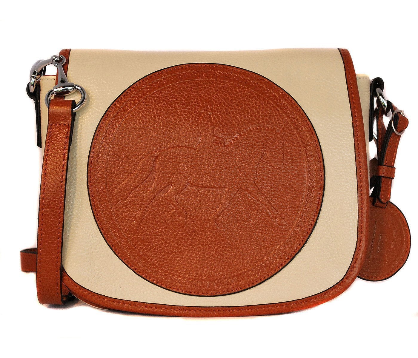 Tucker Tweed The Camden Crossbody: Dressage - Tucker Tweed - Equiluxe Tack