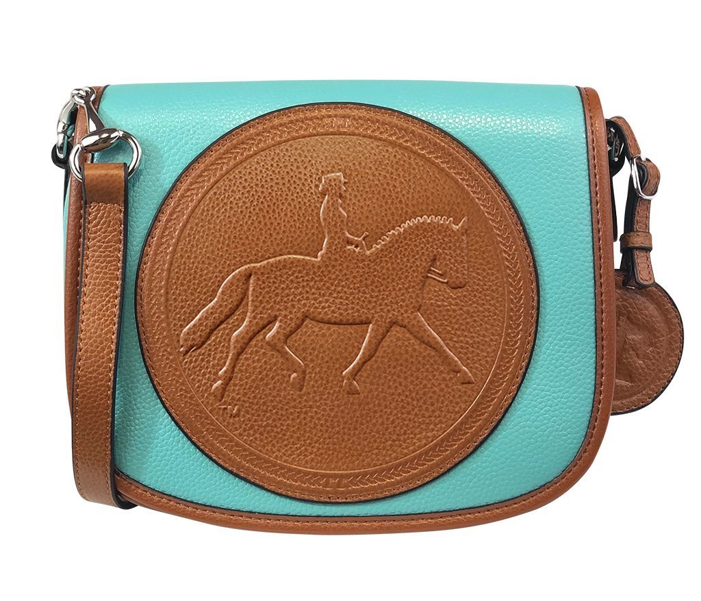 Tucker Tweed The Camden Crossbody: Dressage - Tucker Tweed - Equiluxe Tack