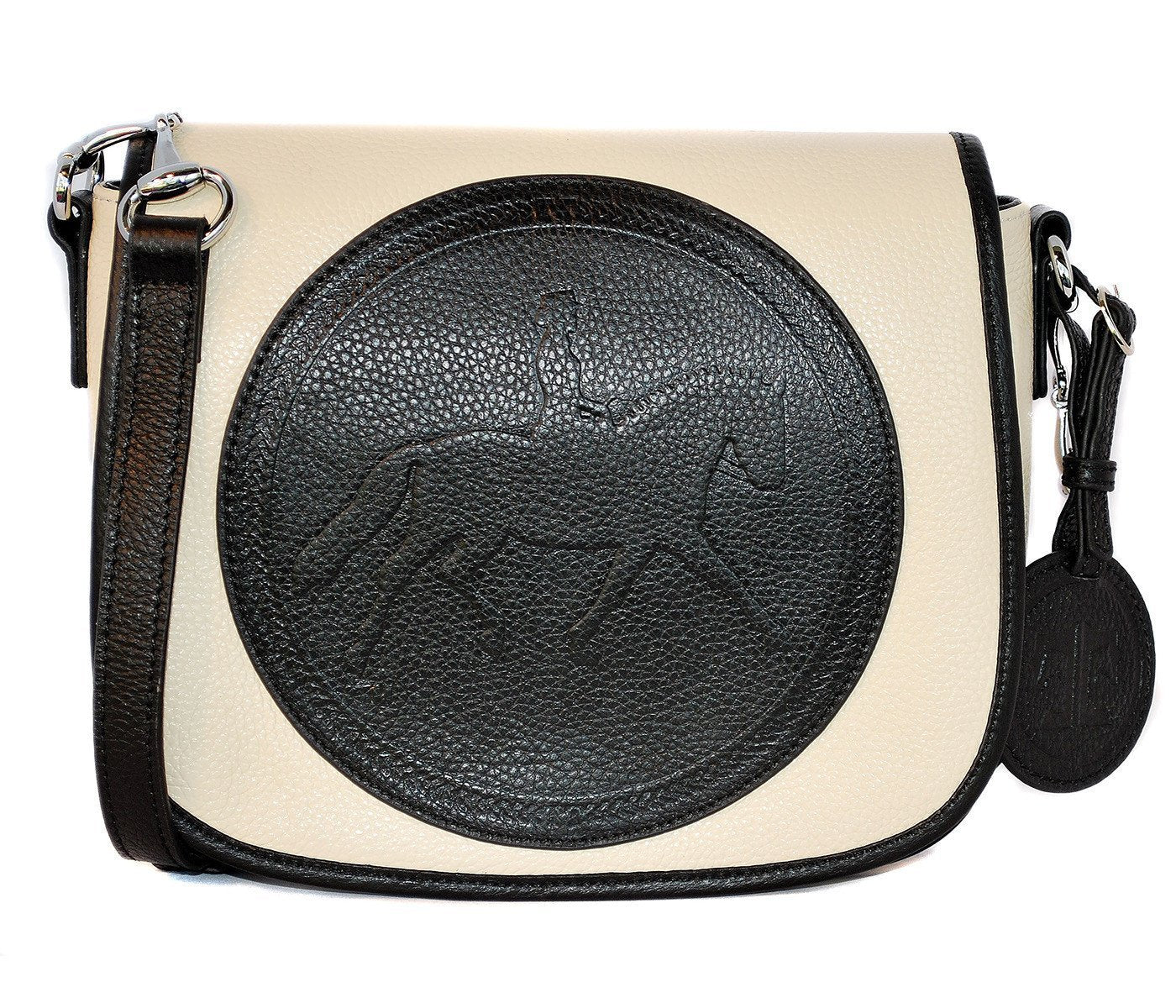 Tucker Tweed The Camden Crossbody: Dressage - Tucker Tweed - Equiluxe Tack