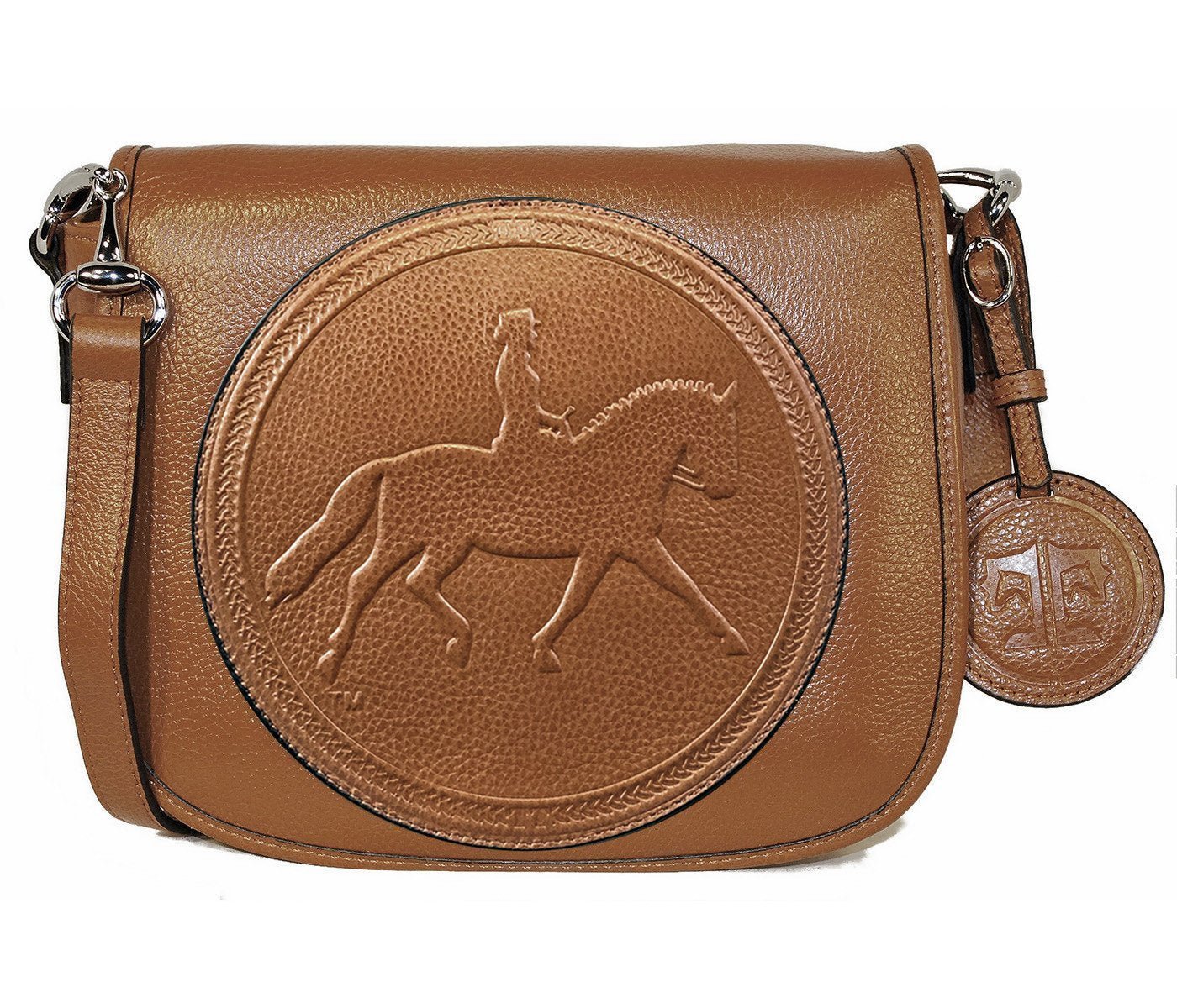 Tucker Tweed The Camden Crossbody: Dressage - Tucker Tweed - Equiluxe Tack