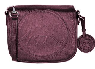 Tucker Tweed The Camden Crossbody: Dressage - Tucker Tweed - Equiluxe Tack