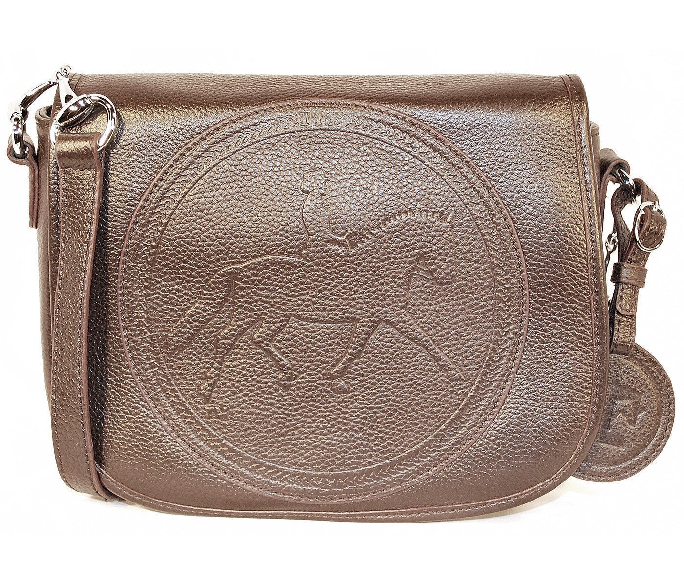 Tucker Tweed The Camden Crossbody: Dressage - Tucker Tweed - Equiluxe Tack