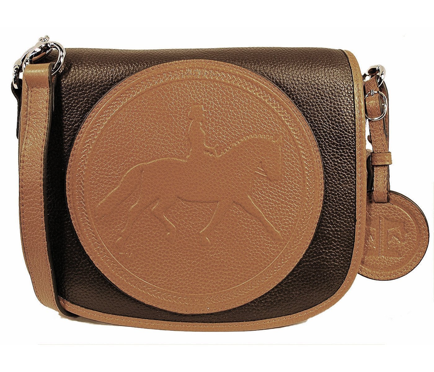 Tucker Tweed The Camden Crossbody: Dressage - Tucker Tweed - Equiluxe Tack