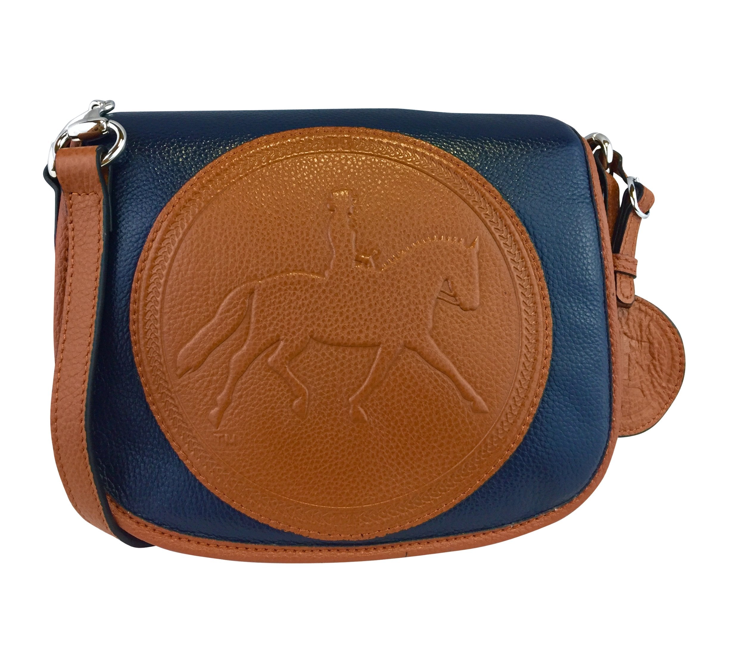 Tucker Tweed The Camden Crossbody: Dressage - Tucker Tweed - Equiluxe Tack