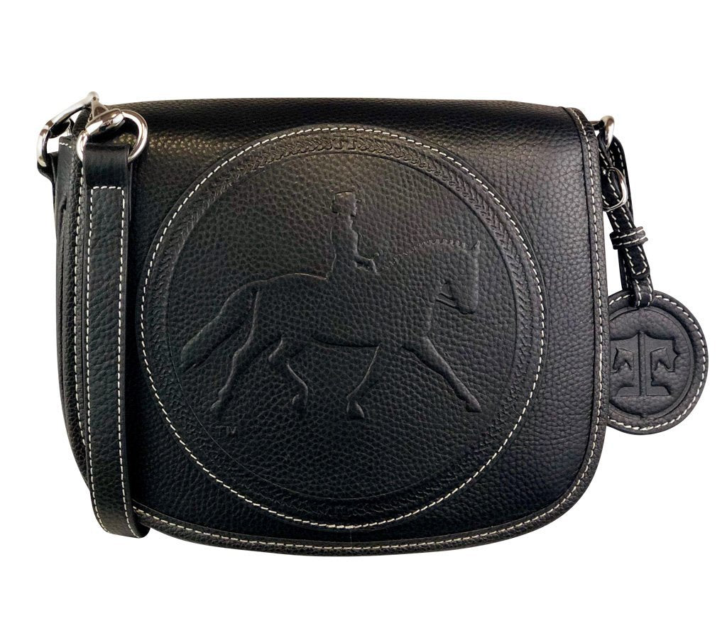 Tucker Tweed The Camden Crossbody: Dressage - Tucker Tweed - Equiluxe Tack