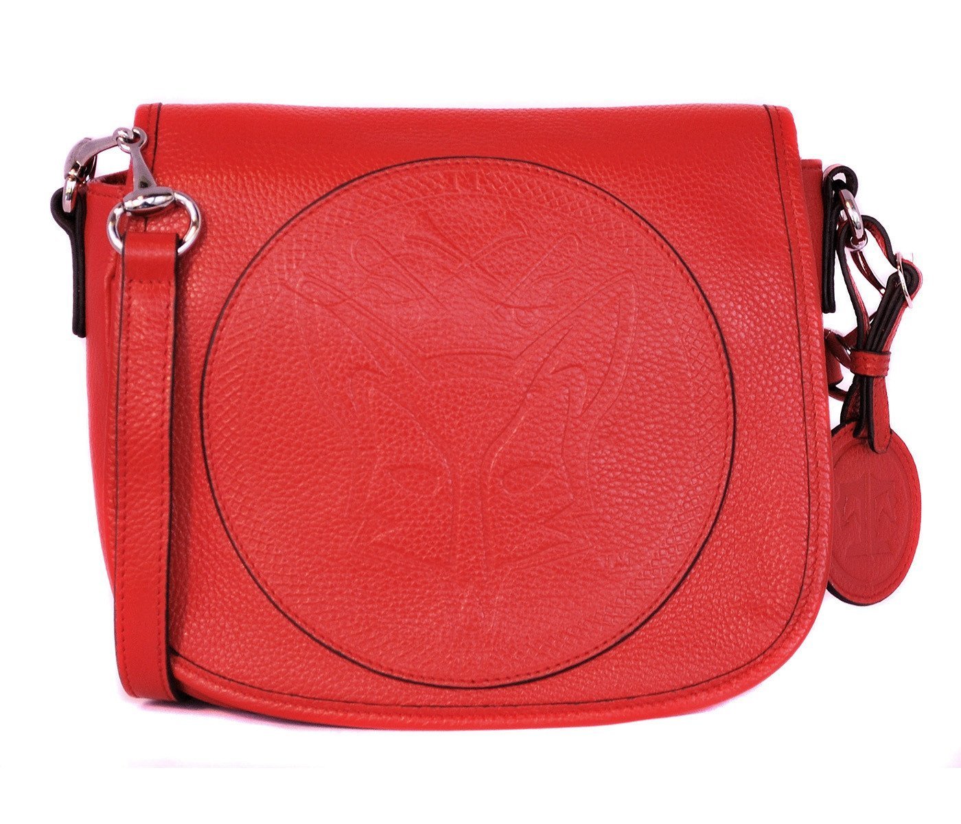Tucker Tweed The Camden Crossbody: Foxhunting - Tucker Tweed - Equiluxe Tack