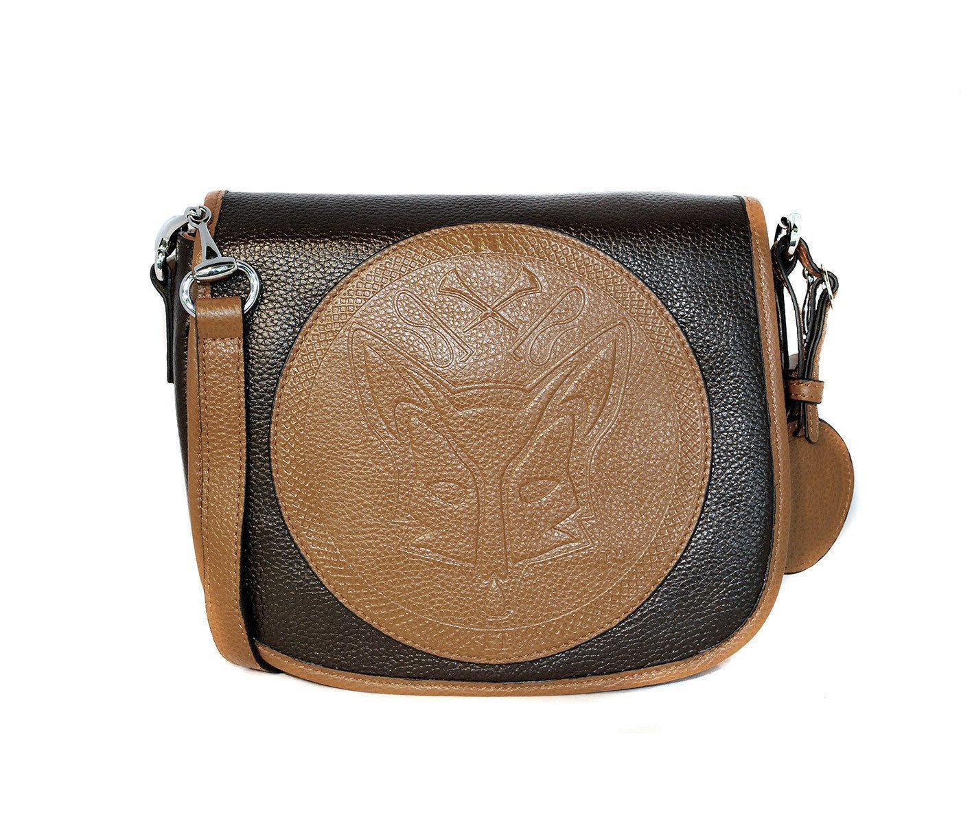 Tucker Tweed The Camden Crossbody: Foxhunting - Tucker Tweed - Equiluxe Tack