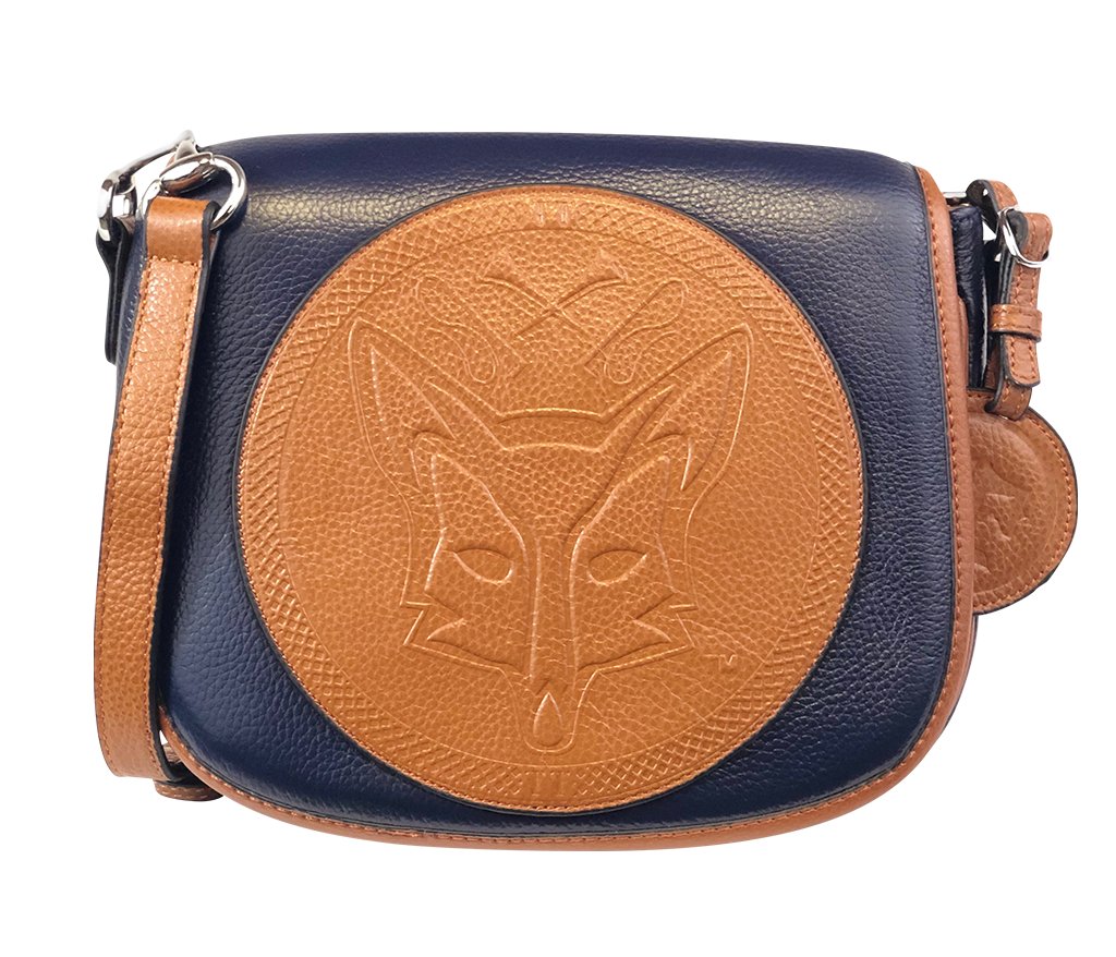 Tucker Tweed The Camden Crossbody: Foxhunting - Tucker Tweed - Equiluxe Tack