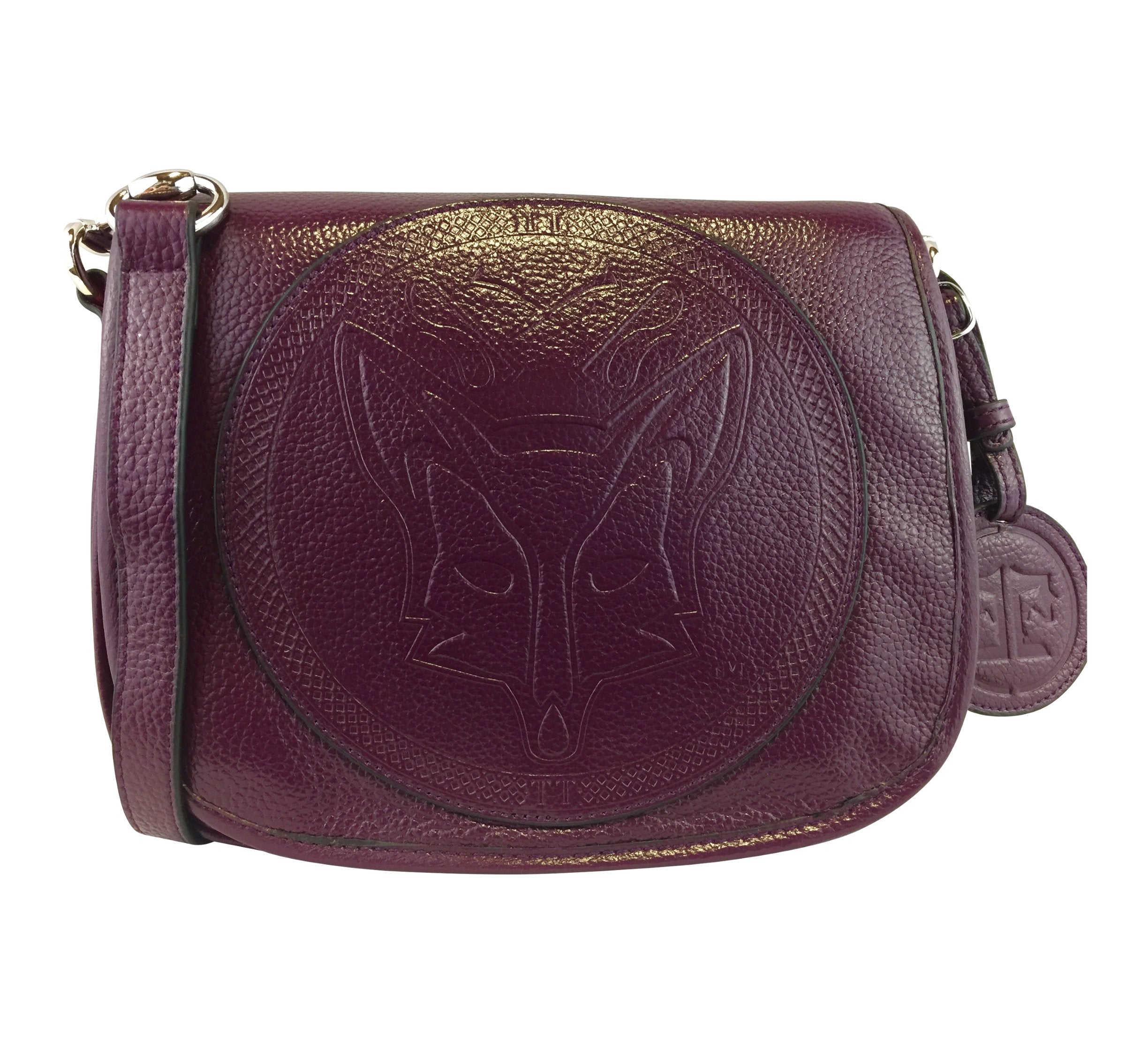 Tucker Tweed The Camden Crossbody: Foxhunting - Tucker Tweed - Equiluxe Tack