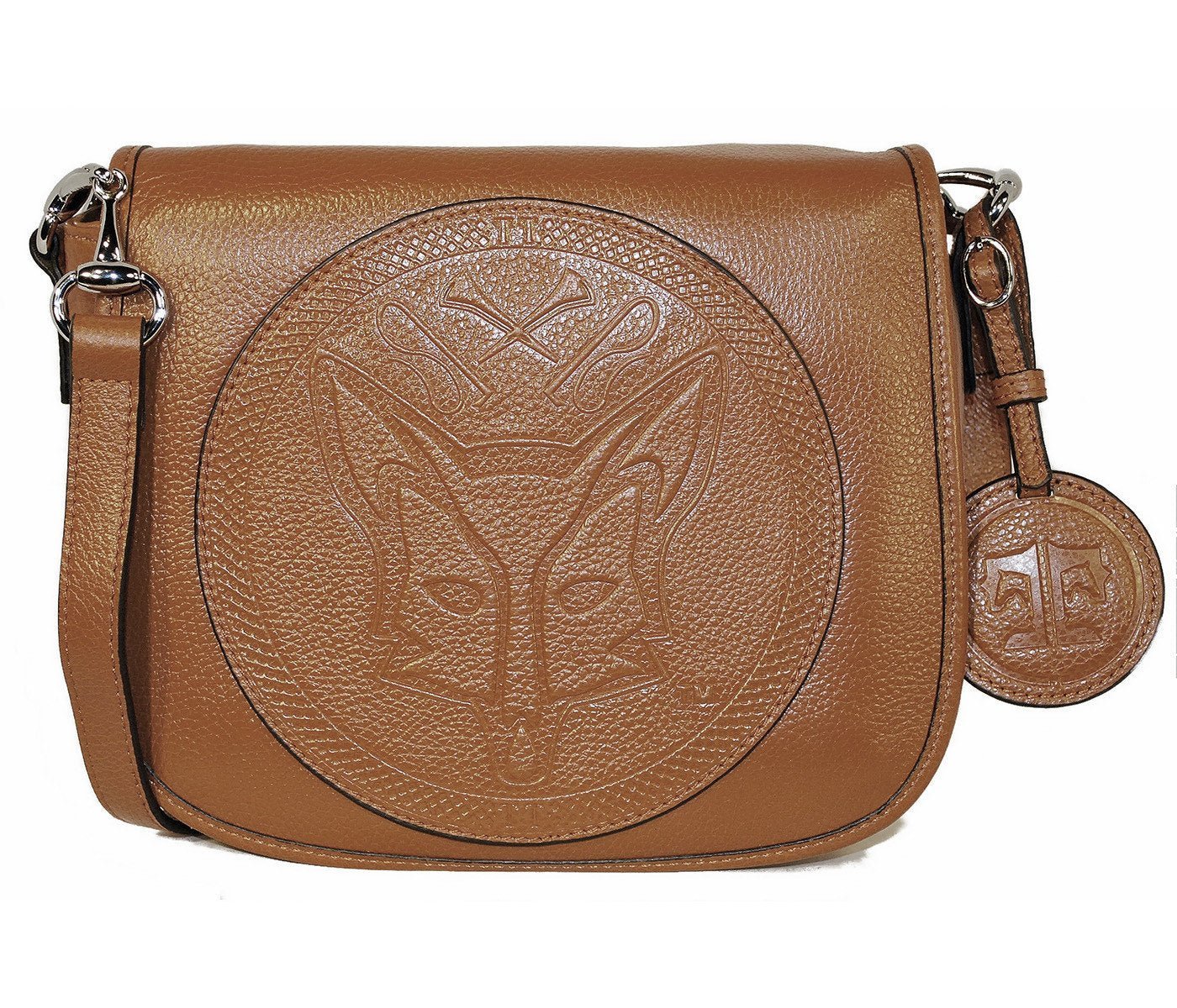 Tucker Tweed The Camden Crossbody: Foxhunting - Tucker Tweed - Equiluxe Tack
