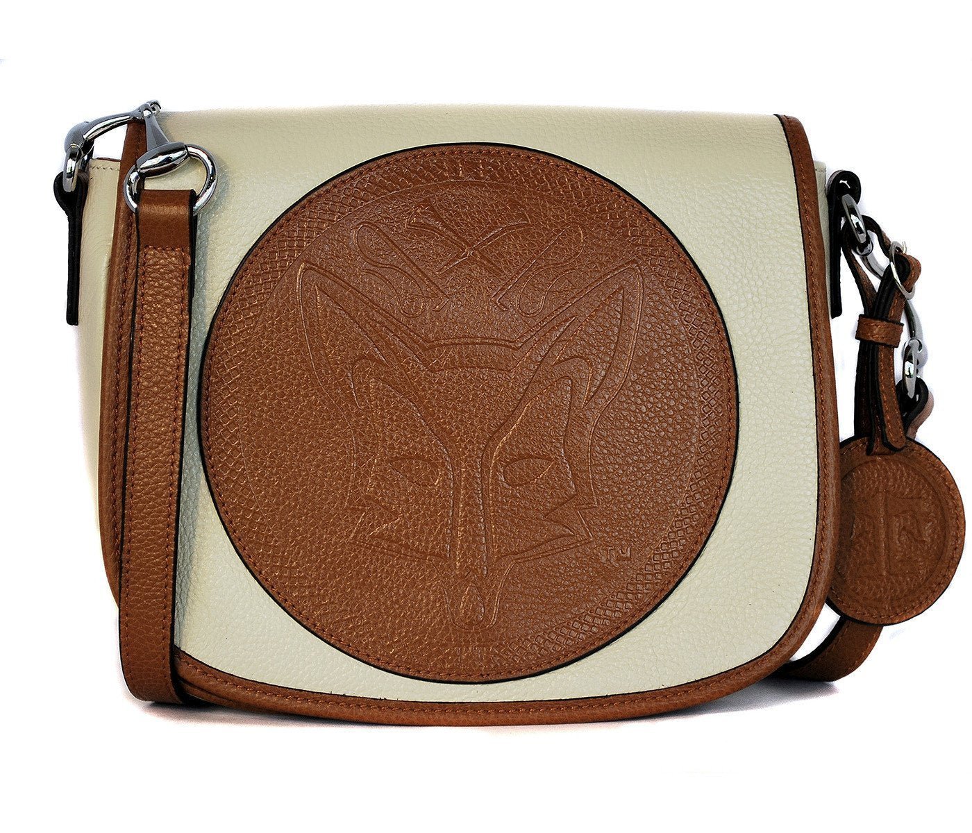 Tucker Tweed The Camden Crossbody: Foxhunting - Tucker Tweed - Equiluxe Tack