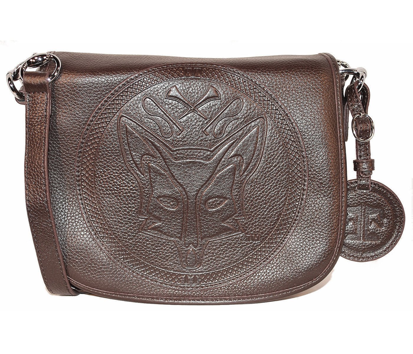 Tucker Tweed The Camden Crossbody: Foxhunting - Tucker Tweed - Equiluxe Tack