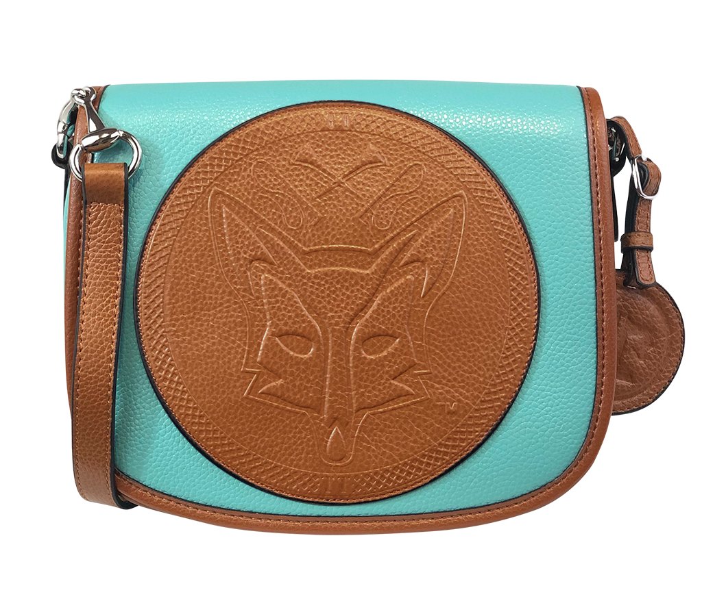 Tucker Tweed The Camden Crossbody: Foxhunting - Tucker Tweed - Equiluxe Tack