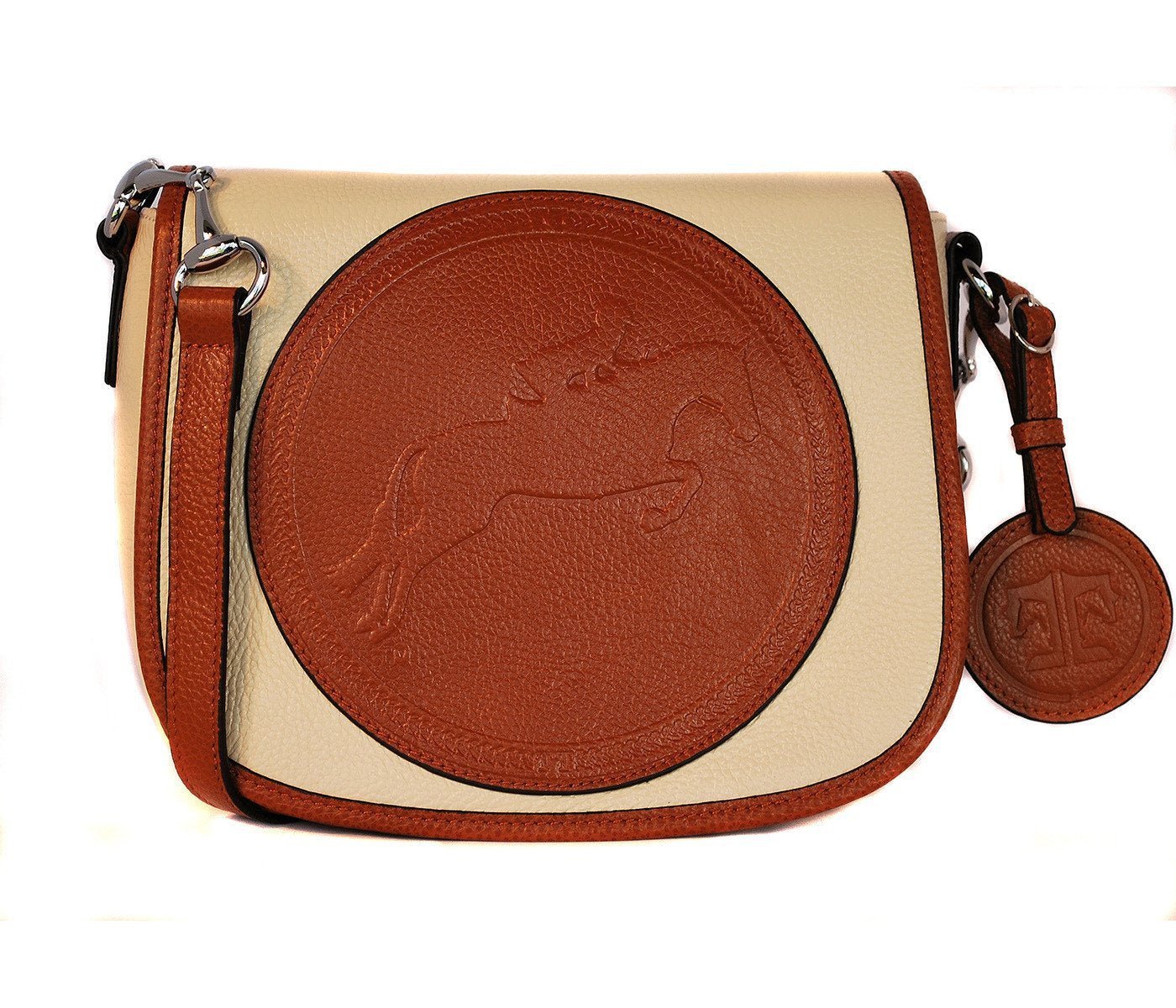 Tucker Tweed The Camden Crossbody: Hunter/Jumper - Tucker Tweed - Equiluxe Tack