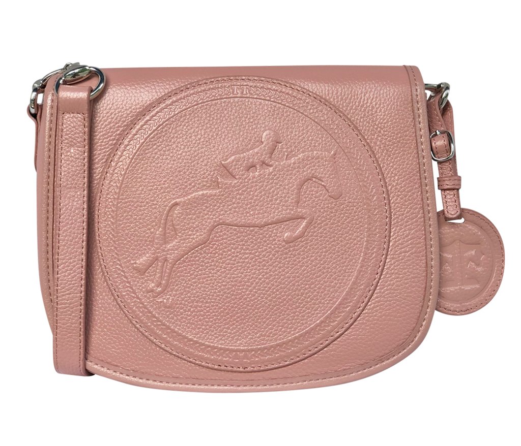 Tucker Tweed The Camden Crossbody: Hunter/Jumper - Tucker Tweed - Equiluxe Tack