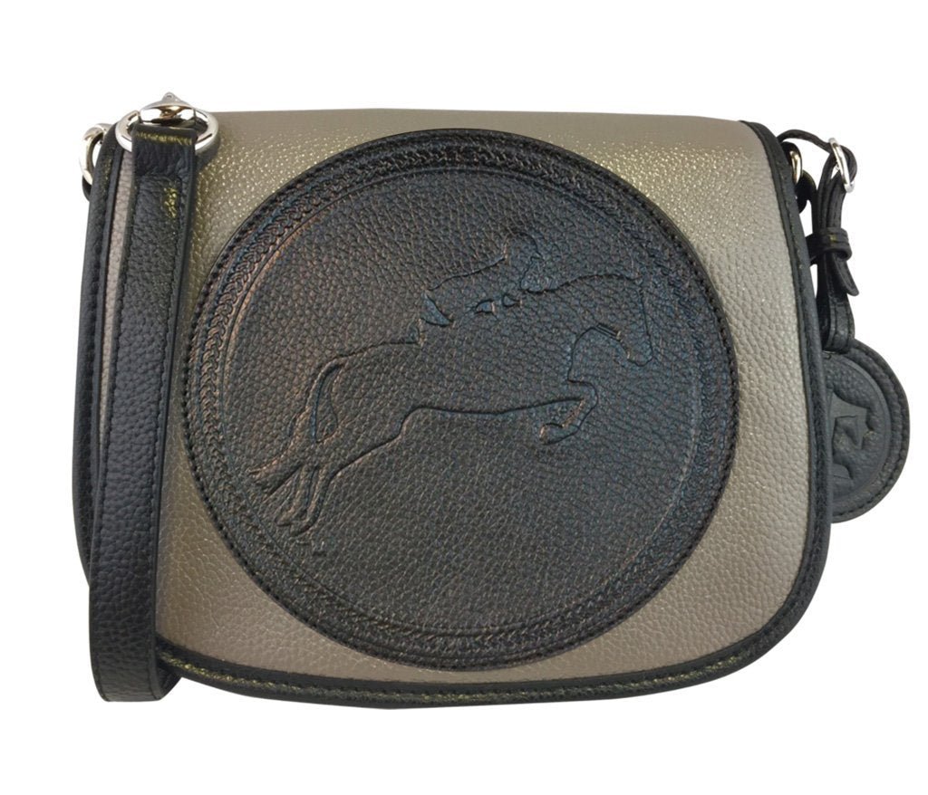 Tucker Tweed The Camden Crossbody: Hunter/Jumper - Tucker Tweed - Equiluxe Tack