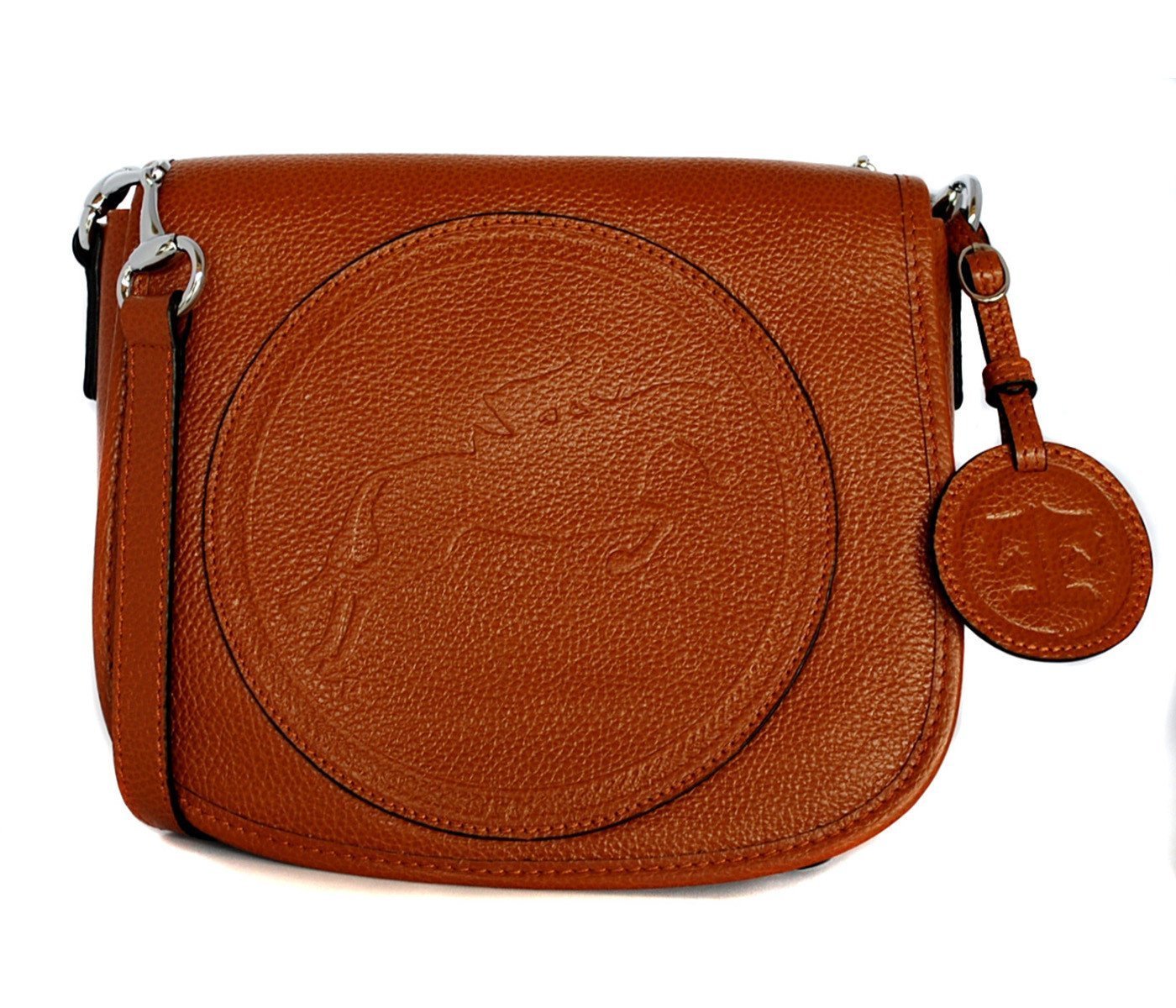 Tucker Tweed The Camden Crossbody: Hunter/Jumper - Tucker Tweed - Equiluxe Tack