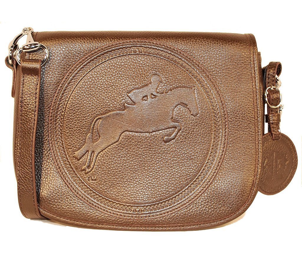 Tucker Tweed The Camden Crossbody: Hunter/Jumper - Tucker Tweed - Equiluxe Tack