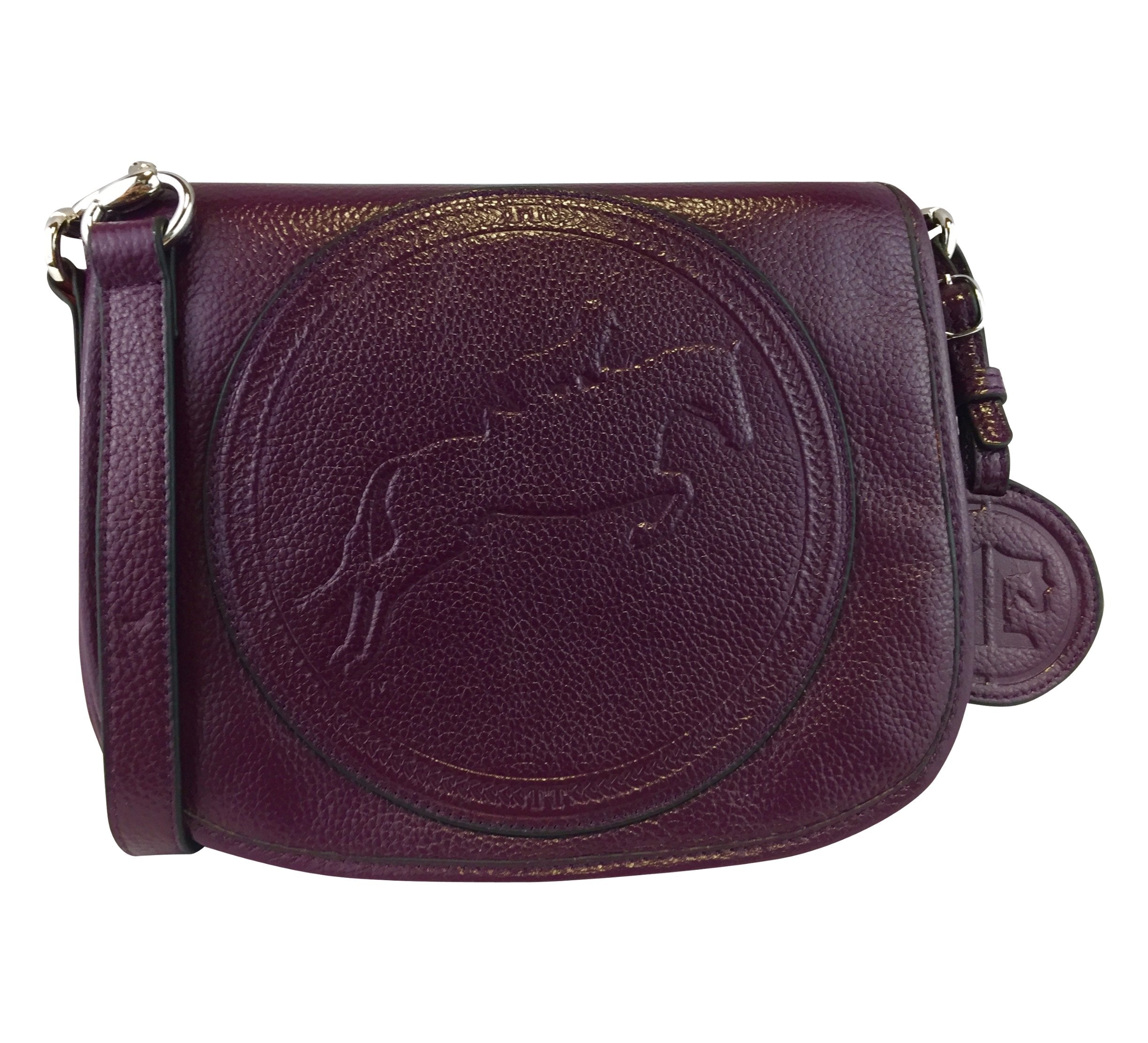 Tucker Tweed The Camden Crossbody: Hunter/Jumper - Tucker Tweed - Equiluxe Tack