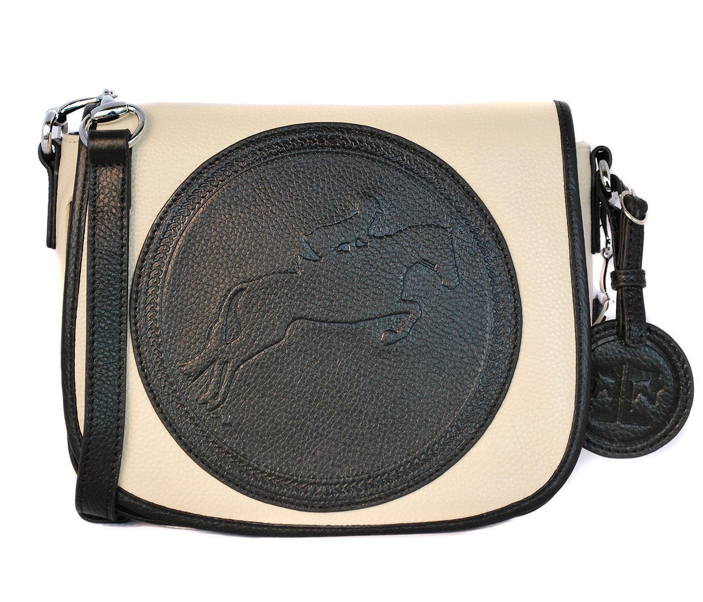 Tucker Tweed The Camden Crossbody: Hunter/Jumper - Tucker Tweed - Equiluxe Tack