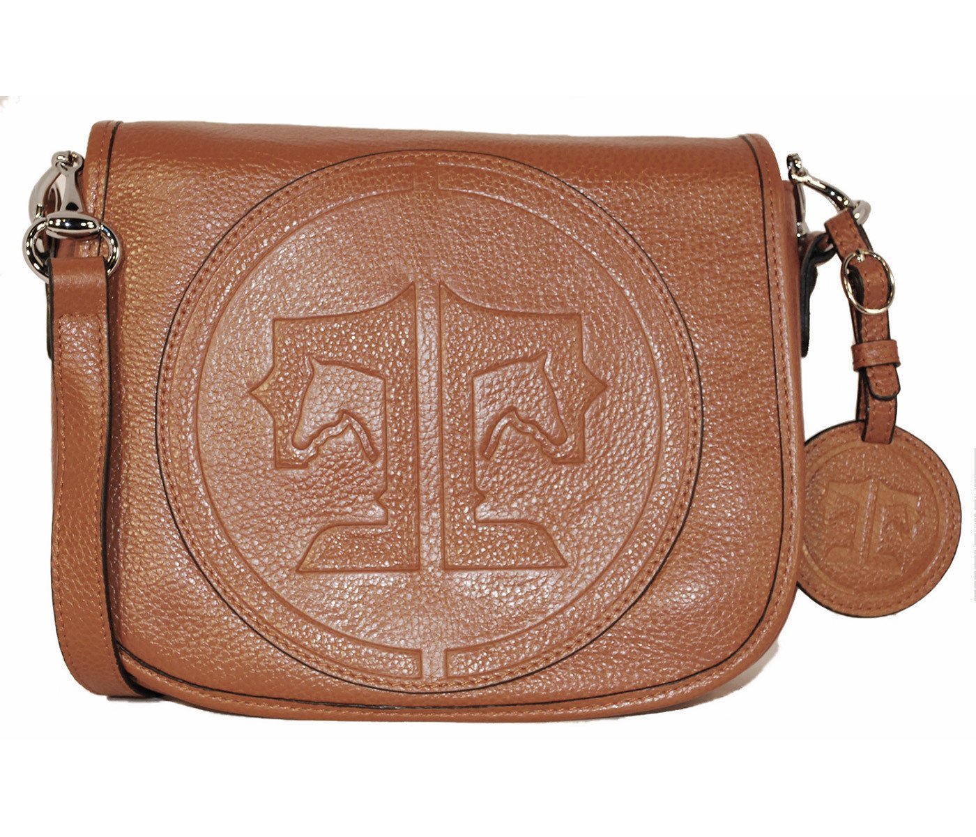 Tucker Tweed The Camden Crossbody: Signature - Tucker Tweed - Equiluxe Tack
