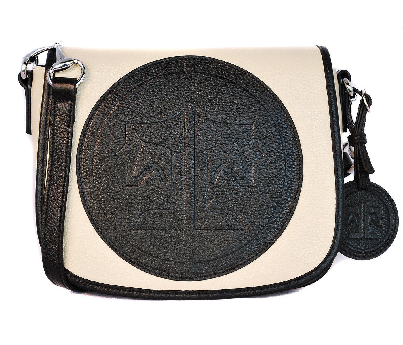 Tucker Tweed The Camden Crossbody: Signature - Tucker Tweed - Equiluxe Tack