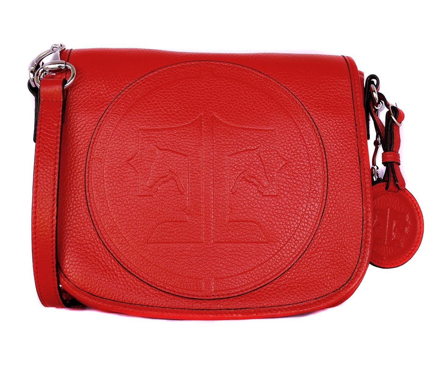 Tucker Tweed The Camden Crossbody: Signature - Tucker Tweed - Equiluxe Tack
