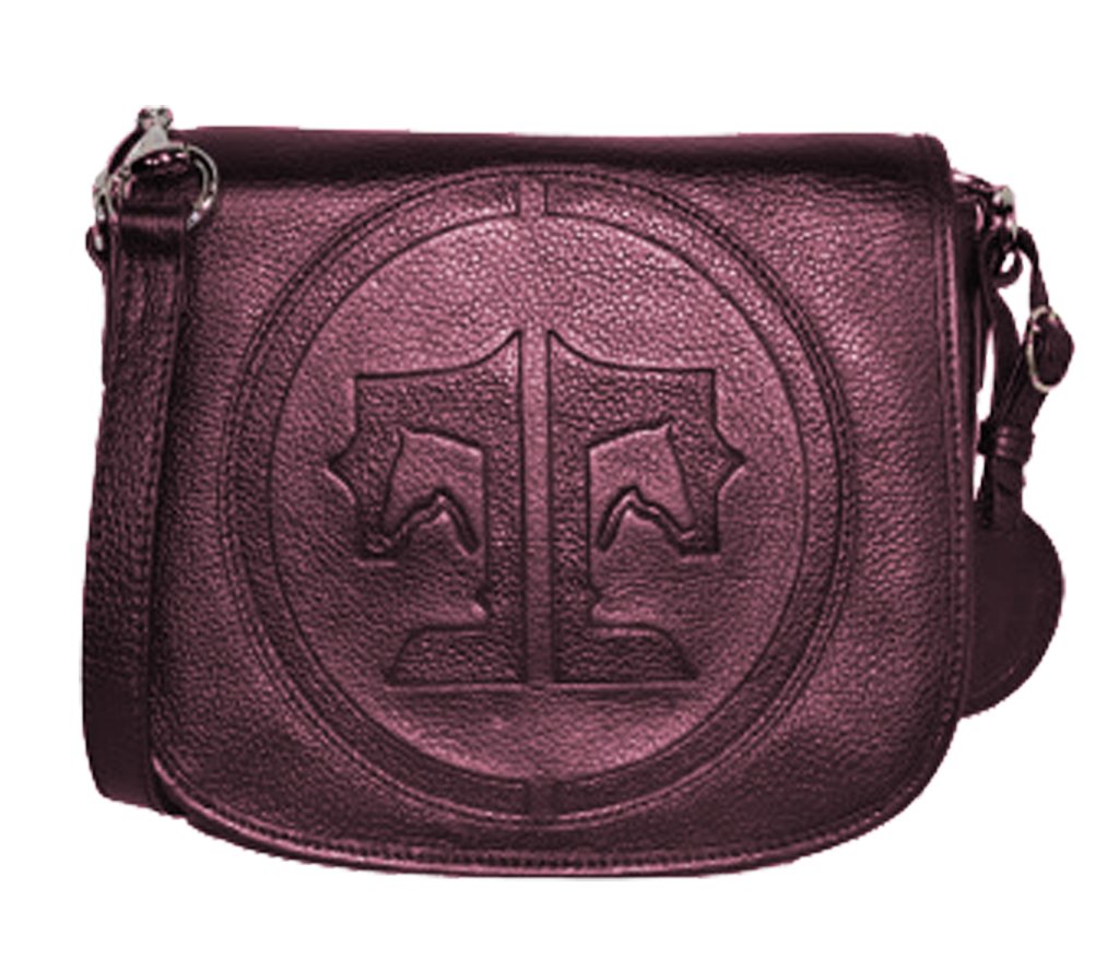 Tucker Tweed The Camden Crossbody: Signature - Tucker Tweed - Equiluxe Tack