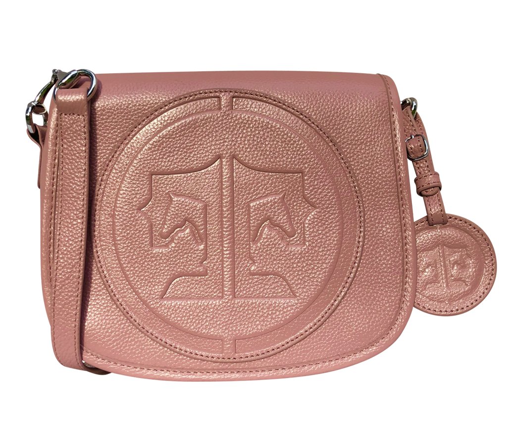 Tucker Tweed The Camden Crossbody: Signature - Tucker Tweed - Equiluxe Tack