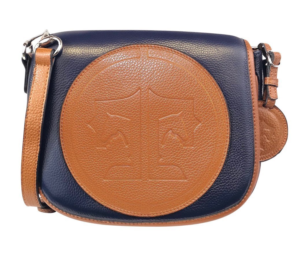 Tucker Tweed The Camden Crossbody: Signature - Tucker Tweed - Equiluxe Tack