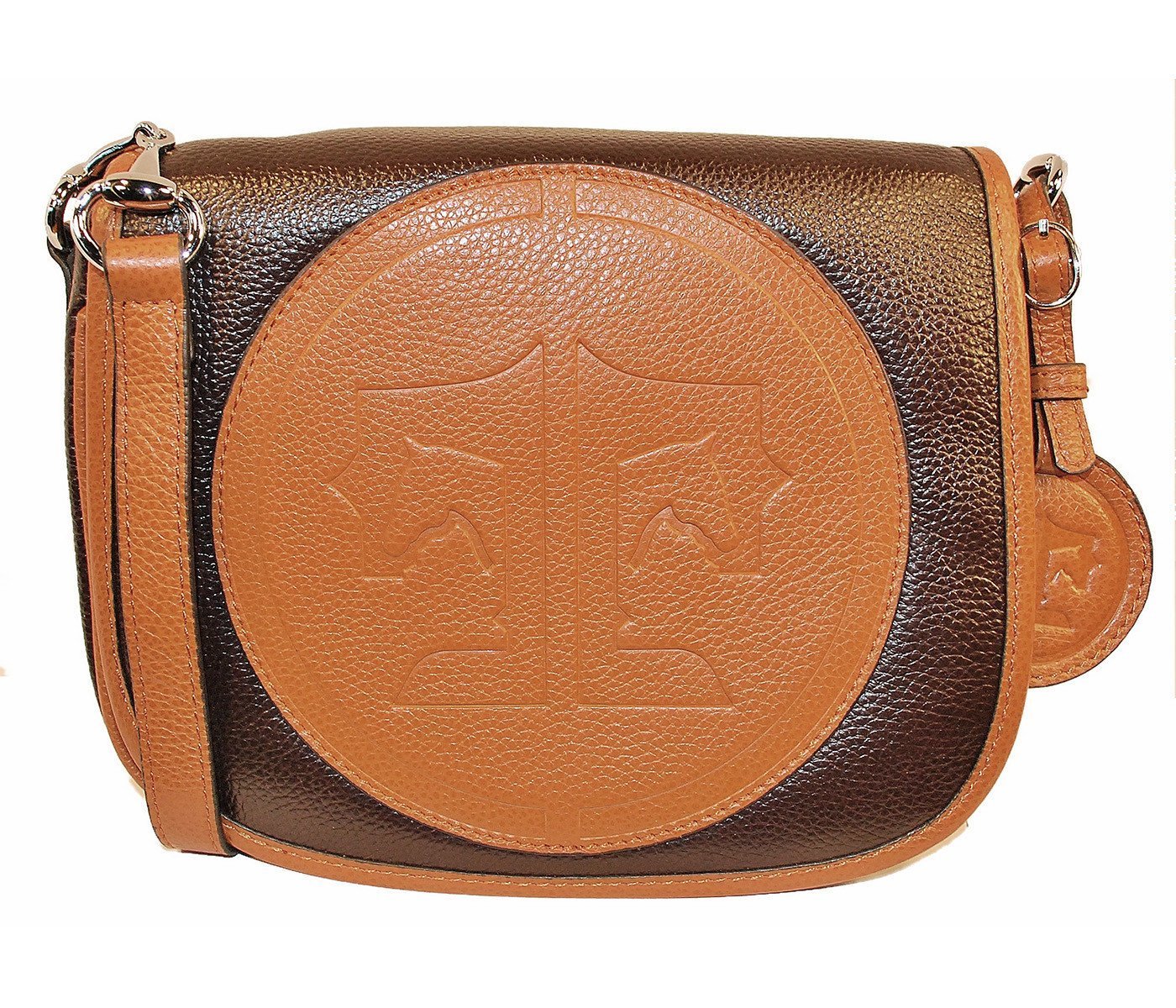 Tucker Tweed The Camden Crossbody: Signature - Tucker Tweed - Equiluxe Tack
