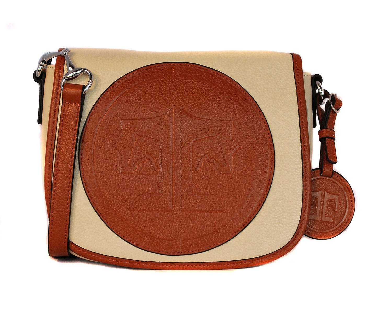 Tucker Tweed The Camden Crossbody: Signature - Tucker Tweed - Equiluxe Tack