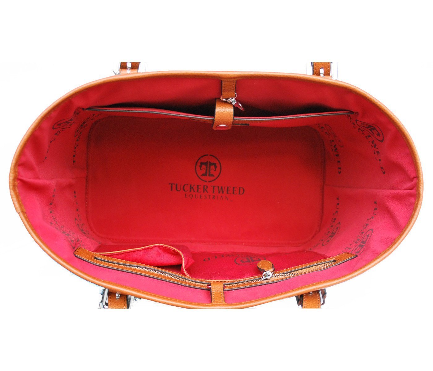 Tucker Tweed 'The James River' Carry All: Hunter/Jumper - Tucker Tweed - Equiluxe Tack