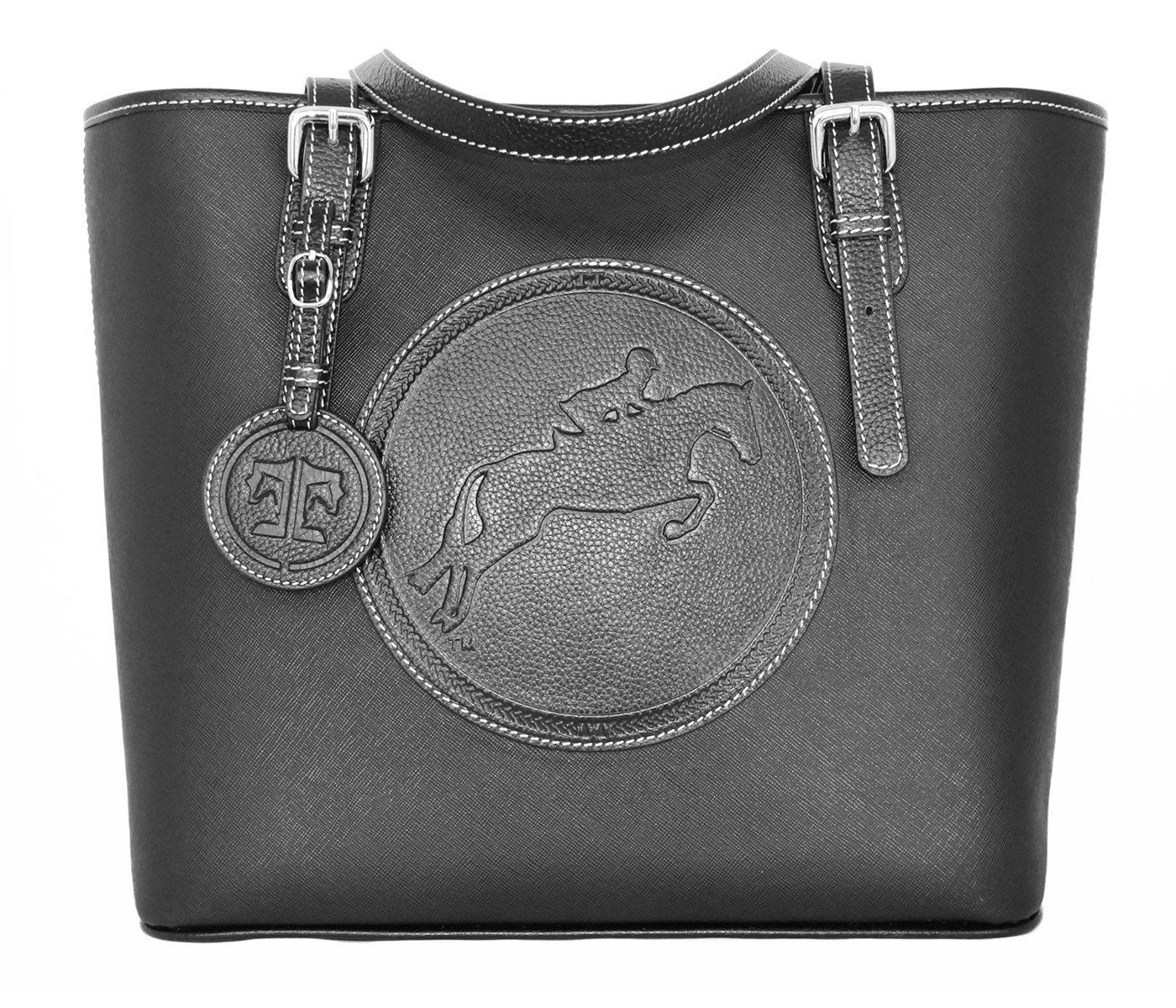 Tucker Tweed 'The James River' Carry All: Hunter/Jumper - Tucker Tweed - Equiluxe Tack