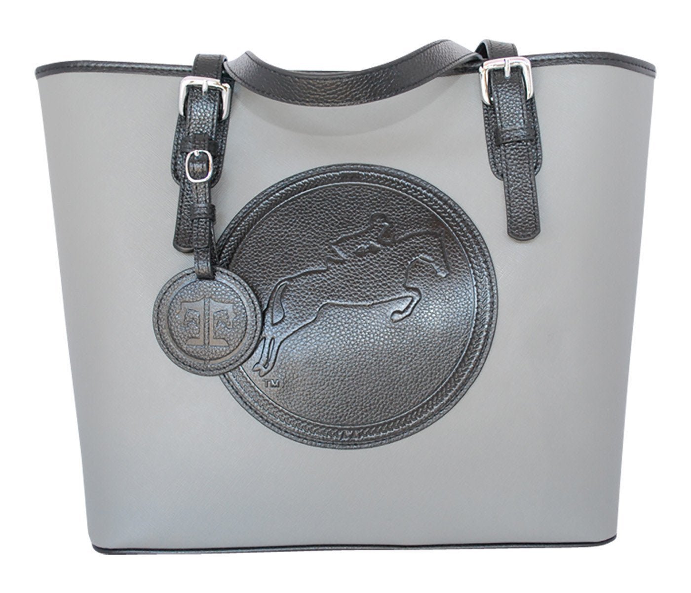 Tucker Tweed 'The James River' Carry All: Hunter/Jumper - Tucker Tweed - Equiluxe Tack