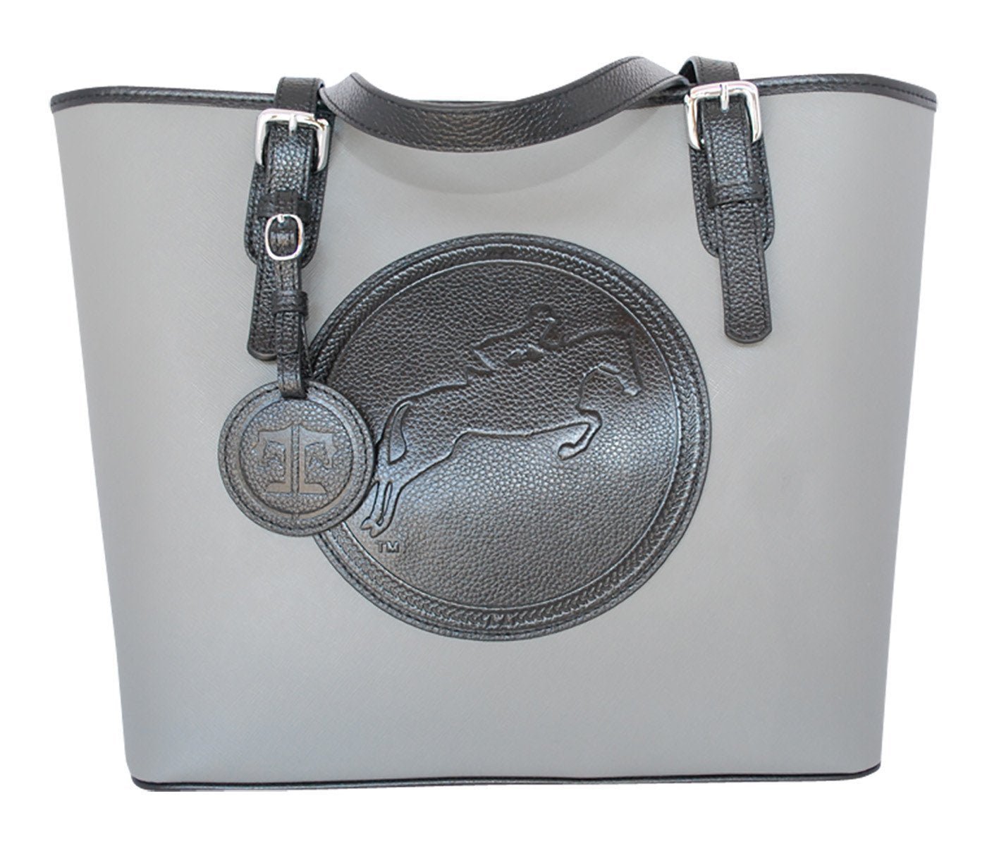 Tucker Tweed 'The James River' Carry All: Hunter/Jumper - Equiluxe Tack