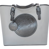 Tucker Tweed 'The James River' Carry All: Hunter/Jumper - Equiluxe Tack