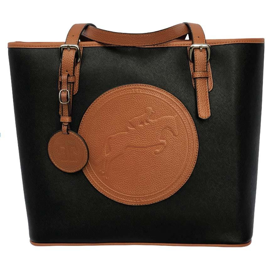 Tucker Tweed 'The James River' Carry All: Hunter/Jumper - Tucker Tweed - Equiluxe Tack
